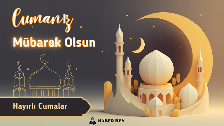 En Yeni Cuma Mesajları & Sözleri, 2023 ve 2024 'e Özel Cuma akşamı, Perşembe Gecesi mesajları, Dualı, ayetli, hadisli resimli mesajlar, Değişik Anlamlı, manalı, Hayırlı Cumalar! Cumanız Mübarek olsun!  Cuma gününde bir saat vardır ki Müslüman, bu saate isabet ederek hayırlı bir şey isterse Allah ona istediğini verir. (Müslim, Cuma, 15) Hayırlı Cumalar.  'Ben, beni seven ümmetimi almadan cennete girmem' diyen Sevgilinin (s.a.s.) ümmeti olmanın hakkını verebilmek duası ile… Hayırlı cumalar dilerim.  En Yeni Cuma Mesajları & Sözleri, 2023 ve 2024 'e Özel Cuma akşamı, Perşembe Gecesi mesajları, Dualı, ayetli, hadisli resimli mesajlar, Değişik Anlamlı, manalı, Hayırlı Cumalar! Cumanız Mübarek olsun!  Ey Rabbim! Yalvarışım rahmetine güvenimden, her şey kudretinden, içimdeki kırık kalp Allah derken, rahmetini esirgeme üzerimizden. Amin! Hayırlı cumalar dilerim.  Allah'ım beni senin sevginle, Seni sevenlerin sevgisiyle ve Sana yaklaştıracak davranışların sevgisiyle rızıklandır. (Hadis-i Şerif) Cumamız mübarek olsun.  "Ey Allah’ım! Ey Rabbimiz! Bize dünyada iyilik, güzellik ve nimet ver, ahirette de iyilik, güzellik ve nimet ver ve bizi ateş azabından koru." (Buhârî, "De’avat", 55) Hayırlı cumalar.  Allah'ım! Akşama ulaştığımız gibi sabaha, sabah ulaştığımız gibi de akşama ulaşmayı nasip eyle. Sağlımızı koru ve hastalara şifa ver. Hayırlı cumalar.  En Yeni Cuma Mesajları & Sözleri, 2023 ve 2024 'e Özel Cuma akşamı, Perşembe Gecesi mesajları, Dualı, ayetli, hadisli resimli mesajlar, Değişik Anlamlı, manalı, Hayırlı Cumalar! Cumanız Mübarek olsun!  Allah'ım! Sen affedicisin, Kerim'sin, affı seversin, beni affet. (Tirmizî, Deavât, 84.) Hayırlı cumalar...  Allah'ım! Aklıma ilim ve hikmet; fikrime, feraset ve basiret; bedenime sıhhat ve afiyet; ruhuma da, tekamül ve metanet ihsan eyle. Amin! Cumanız mübarek olsun.  Allah'ım! Seni zikretmek, nimetlerine şükretmek ve sana en güzel biçimde ibadet etmek konusunda bana yardım eyle. (İbn Huzeyme, Dua, 751)  Allah'ım; Yolda olana "Selâmet" Hasta olana "Afiyet" Darda olana "Metanet" Nasip Eyle.. Hayırlı cumalar. En Yeni Cuma Mesajları & Sözleri, 2023 ve 2024 'e Özel Cuma akşamı, Perşembe Gecesi mesajları, Dualı, ayetli, hadisli resimli mesajlar, Değişik Anlamlı, manalı, Hayırlı Cumalar! Cumanız Mübarek olsun! Allah’ım! Sen affedicisin, Kerim’sin, affı seversin, beni affet. (Tirmizî, Deavât, 84.) Hayırlı cumalar…  Yerin, göğün, mülkün ve her türlü iyiliğin sahibi, Yüce Mevla’mın ümidinizi kaybettiğinizde sizin için yazdığı kaderin, hayallerinizden daha güzel olduğunu hatırlatacağı, gönlünüzce bir gün olsun inşallah. Hayırlı cumalar.  Allah’a davet eden, salih amel işleyen ve ben gerçekten Müslümanlardanım diyen kimseden daha güzel sözlü kim olabilir? (Fussilet Suresi 33. Ayet)  Allah’ım dilimizden ve gönlümüzden adını eksik etme Bizlere senin sevdiklerinin arasında olmayı ve cemalini görebilmeyi nasip et. Hayırlı Cumalar… En Yeni Cuma Mesajları & Sözleri, 2023 ve 2024 'e Özel Cuma akşamı, Perşembe Gecesi mesajları, Dualı, ayetli, hadisli resimli mesajlar, Değişik Anlamlı, manalı, Hayırlı Cumalar! Cumanız Mübarek olsun!  İslam gibi bir dinimiz, Hz. Muhammed (s.a.v) gibi bir peygamberimiz ve mübarek bir Cuma günümüz var. Allah (c.c) dostu, cennetlik kullardan olup dinimize şükredip iman edenlerden yap bizleri Yarabbi. Herkese Hayırlı Cumalar olsun.  Ettiğin her dua derdine deva, sağlığına şifa, gözüne nur, gönlüne huzur, ailene ve sevdiklerine huzur getirsin. Hayırlı Cumalar.  Allah’ım, habibin Muhammed Mustafa’ya, ailesine ve dostlarına rahmet eyle ve onların katındaki hürmeti için dualarımıza icabet et. Âmin, cumamız mübarek olsun. En Yeni Cuma Mesajları & Sözleri, 2023 ve 2024 'e Özel Cuma akşamı, Perşembe Gecesi mesajları, Dualı, ayetli, hadisli resimli mesajlar, Değişik Anlamlı, manalı, Hayırlı Cumalar! Cumanız Mübarek olsun! Nefret olan yere sevgi, ümitsizlik olan yere ümit, üzüntü olan yere sevinçler dolsun taşsın inşallah. Hayırlı Nurlu Cumalar...  Allah’ım musibetin yaşandığı bu günlerde tüm insanlara şifa ve sabır ihsan eyle. Bizleri yeniden Cuma saflarında bir araya getirmeyi nasip eyle. Tüm İslam alemine hayırlı cumalar.